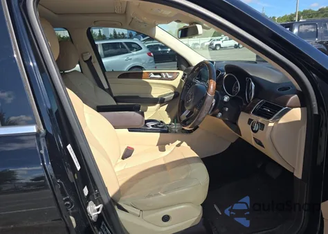 2016 Mercedes-Benz Gle 350 из США, поврежденный, VIN 4JGDA5JB8GA698059